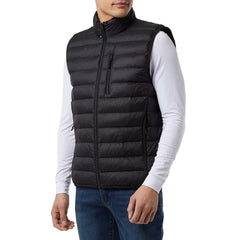 32 Degrees Men'S Nano Light Vest in Black