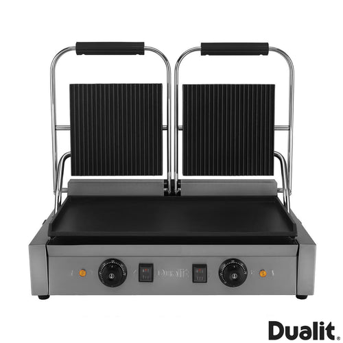 Dualit Commercial Double Contact Grill, 96002