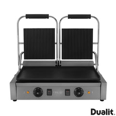 Dualit Commercial Double Contact Grill, 96002