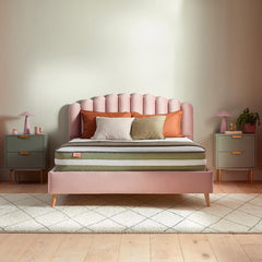 Silentnight Just Breathe Rolled Mattress in 3 Sizes
