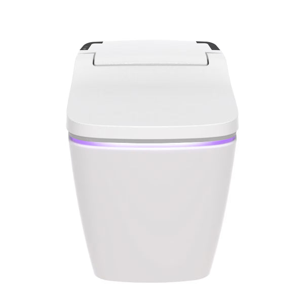 VOVO Smart Toilet in White - TCB-090SA with Vertical or Horizontal Drainage