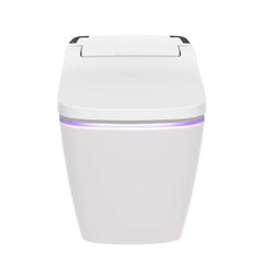 VOVO Smart Toilet in White - TCB-090SA with Vertical or Horizontal Drainage