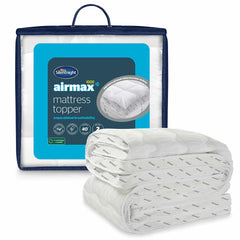 Silentnight Airmax 1000 Mattress Topper, Double