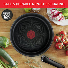 Tefal Ingenio Emotion Cookware Set, 13 Piece