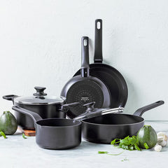 Greenpan Essence Cookware Set, 9 Piece