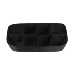 8 Grids Garden Raised Planting Bed Fabric Raised Garden Bed Square Felt Garden Flower Grow Bag Vegetable Planter Pot