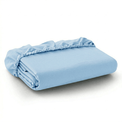 TEXTILE XPERT -25cm Deep Fitted Bed Sheet – Designed for Secure Mattress Coverage, Smooth Finish Look, Durable Build with Easy Care Features