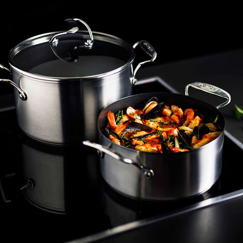 Circulon C-Series Stockpot, 26Cm