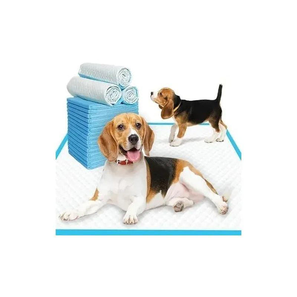 100Pcs Thick, Odor-Controlling Disposable Diapers for Dogs And Cats, Designed to Absorb Urine Effectively