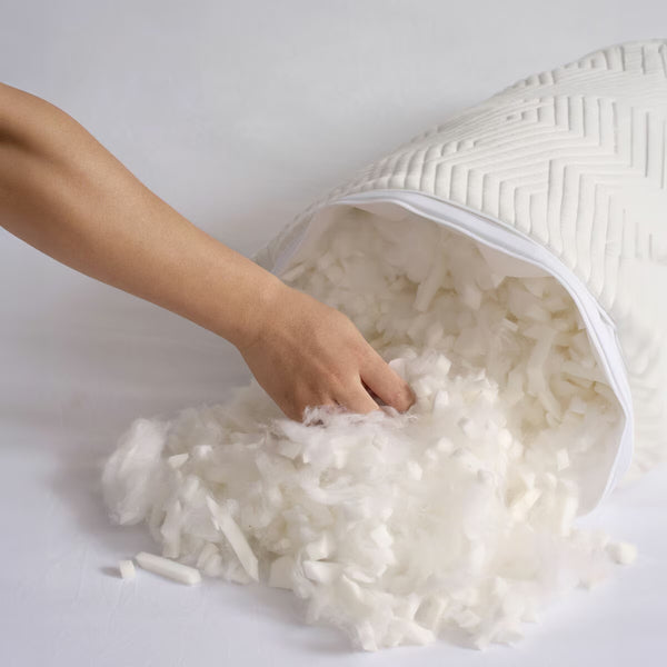 Hotel Grand Adjustable Foam & Fibre Pillow