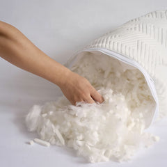 Hotel Grand Adjustable Foam & Fibre Pillow