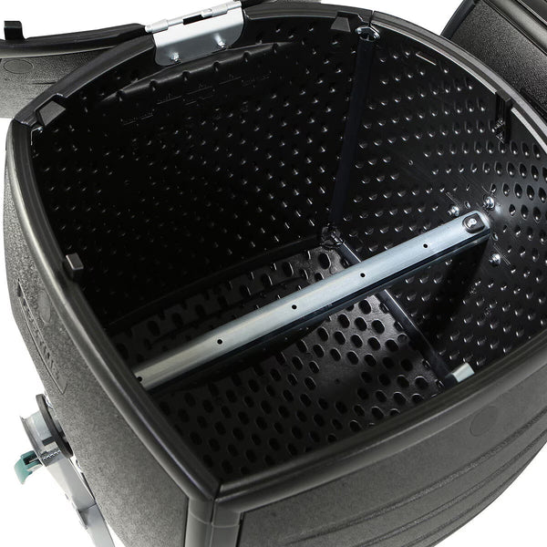 Lifetime 2 X 189 Litre (50 Gallon) Dual Composter - Model 60072