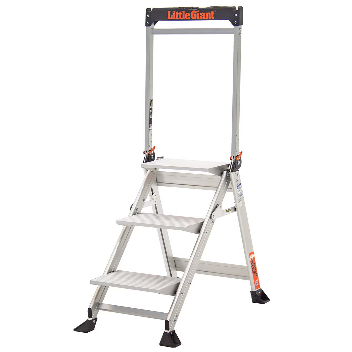 Little Giant Jumbo 3 Tread 2.26M (226Cm) Step Ladder