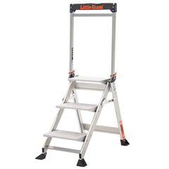 Little Giant Jumbo 3 Tread 2.26M (226Cm) Step Ladder