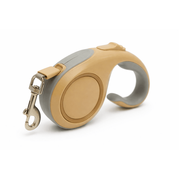 Retractable Dog Leash with 5M Extendable Strap Tangle-Free 360° Design, Adjustable Training Lead for Small to Large Dogs