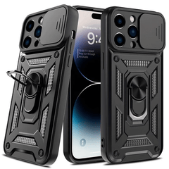 Phone case: Shock-Proof Protective Case for iPhone 15 14 13 11 12 Pro Max Plus Max XR 7 8 SE 2020 with Ring Holder
