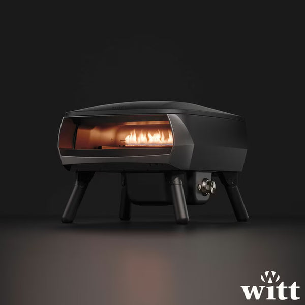 Witt Piccolo Rotante Gas Powered 13