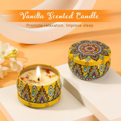 Birthday Pamper Gifts for Women, Vitamin C Skin Care Sets & Kits, Presents for Best Friend Mum Sister, Relaxation Bath Ladies Gifts Care Package for Her, Christmas Xmas Friendship Gift Pamper Hamper