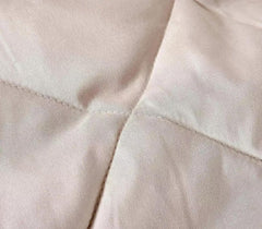 3pcs Embossed Bedspread Set - Coverless Comforter with 2 Pillow Shams, Lightweight All-Season Bedding - Soft Teddy Fleece Bedspread