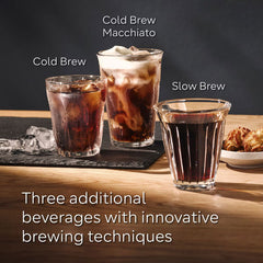 Siemens EQ700 Bean to Cup Coffee Machine, TQ717GB3