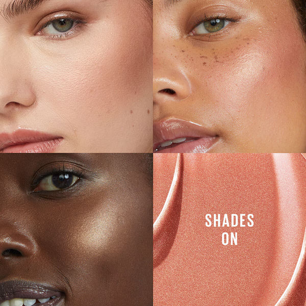 Maybelline Sunkisser Blush, Sol Search, Upton Glow & Shades On, 3 Pack