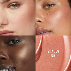 Maybelline Sunkisser Blush, Sol Search, Upton Glow & Shades On, 3 Pack