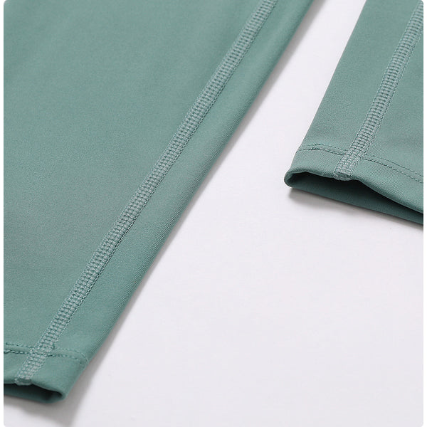 Women’s High Waist Quick Dry Yoga Leggings – Squat Proof & Breathable