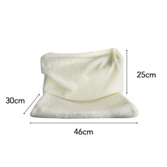 Vinsani Soft Luxurious Pet Radiator Bed for Cat Kitten Puppy Dogs with Soft Machine Washable Fleece Lined Cover Warm Cosy Hammock Style Radiator Bed