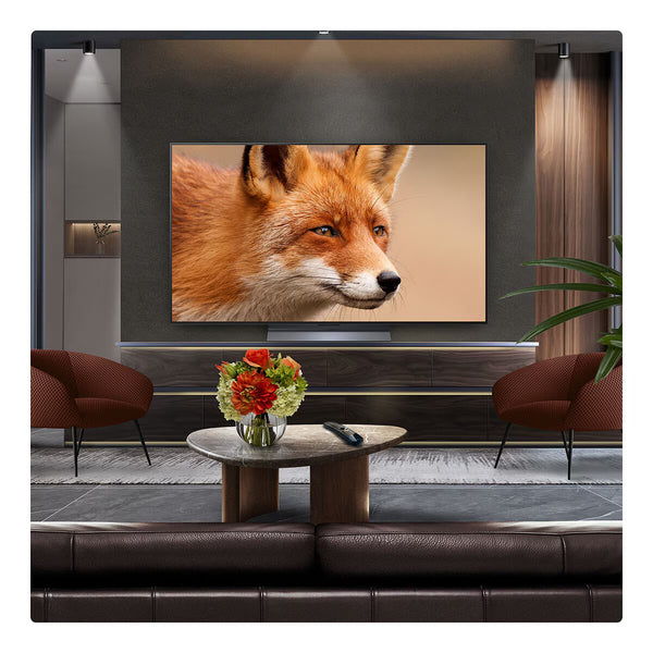 LG OLED55C55LA.AEK 55 Inch OLED 4K Ultra HD Smart TV