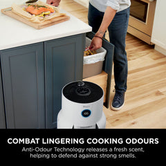 Shark Neverchange5 Air Purifier MAX, HP300UK