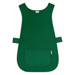 Self Tabard Apron | Aprons for Men, Women, and Ladies | Professional Cooking Aprons with 2 Pockets | Adjustable Kitchen Apron for Baking, BBQ, Grilling, Gardening, Crafting, Cleaning, Painting, Barista, Restaurant Work | Cute & Stylish Gift Apron for Mom,