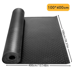 1/2/3/4 Square Meters Anti-slip Kitchen Floor Mat, Living Room Floor Mat, Strong Grip Function, Washable and Durable Kitchen Sink Mat, Kitchen Accessories, Bathroom Accessories, Suitable for Family Kitchens, Living Rooms, Garages, Etc., Easter Gift