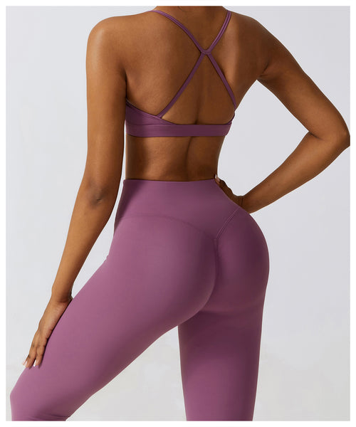 Women’s High Waist Quick Dry Yoga Leggings – Squat Proof & Breathable
