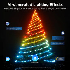 30.48M GOVEE Christmas String Lights 2S