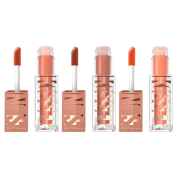Maybelline Sunkisser Blush, Sol Search, Upton Glow & Shades On, 3 Pack