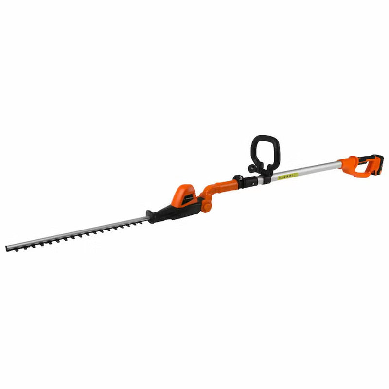 Yard Force 20V 2.0Ah Cordless Pole Hedge Trimmer 45Cm
