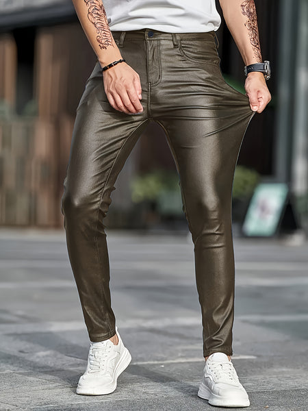 Men's Fashion Long Pants