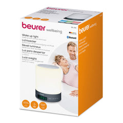 Beurer Rechargeable Wake up Light, WL50