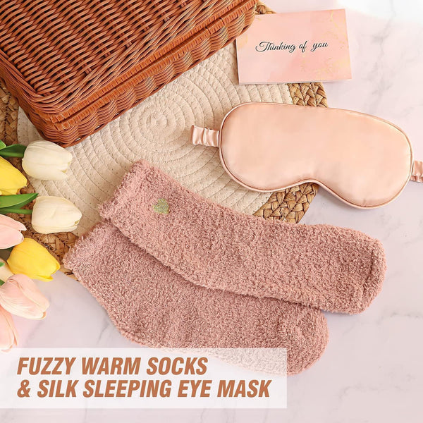 NILZENS Gifts for Women, Mom, Wife, Mum, Girlfriend, Best Friend, Her Happy Birthday, Mothers Day, Get Well Soon, Gift Spa Basket Set, Hamper Box, Tumbler, Bath Care Kit Pamper Sweet Present (SET1)