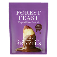 Forest Feast Chocolate Brazil Nuts, 1Kg