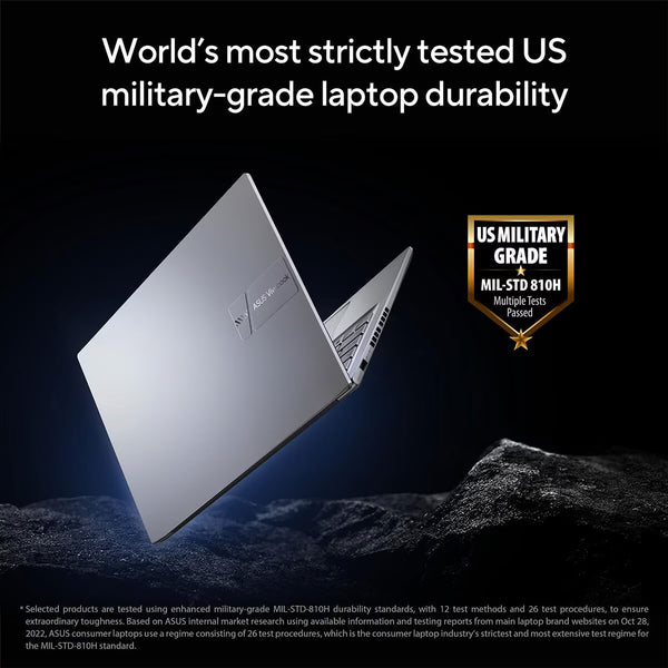 ASUS Vivobook, Intel Core I5, 16GB RAM, 1TB SSD, 15.6 Inch OLED Laptop, X1505VA-MA577W