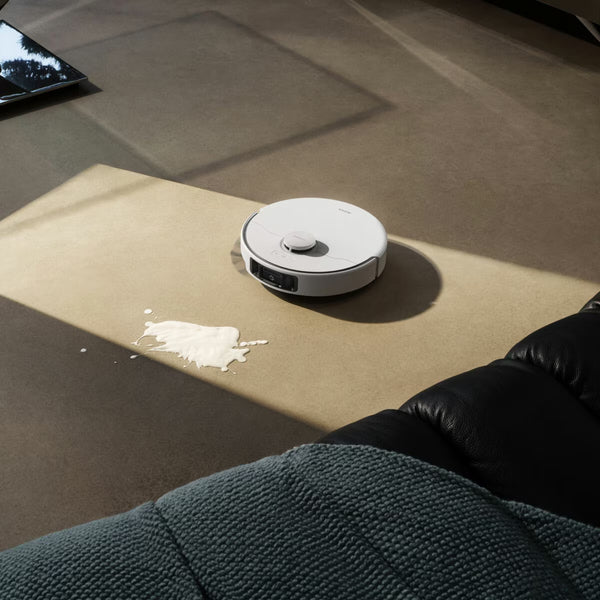 MOVA P50 Ultra Robot Vacuum & Mop, RLP23SE