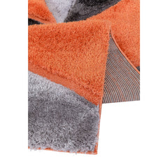 Luxury Soft Shaggy Area Rug – Modern Non-Shedding Geometric Triangles Design, High-Pile Plush Living Room Carpets, Large Thick Rug for Bedroom, Kitchen, Lounge & Home Décor – Contemporary Floor Rug & Mats