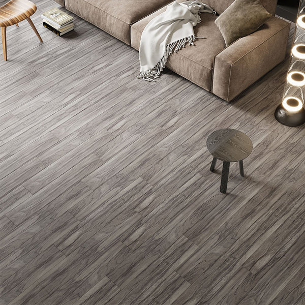 36pcs Retro Wood Effect PVC Flooring Self-adhesive Floor Planks, 5.0m² Vinyl Flooring Floor Plank Floor Tiles Floorboard for Living Room, Bedroom, Kitchen, Office