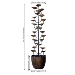 Cascading Leaves 1.5M (60