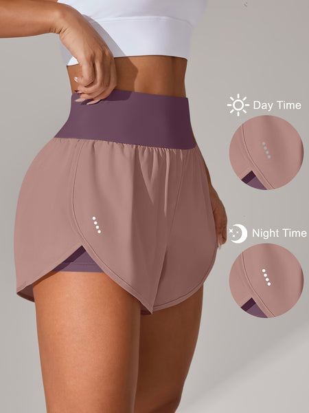 Women's Yoga Casual Loose Shorts