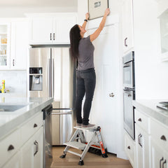 Little Giant 2 Tread Jumbo Step Ladder