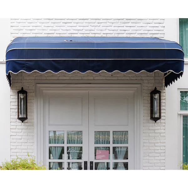 Olympus Dutch Canopies 4-4.5M Width and up to 1.5M Projection Delivered & Installed