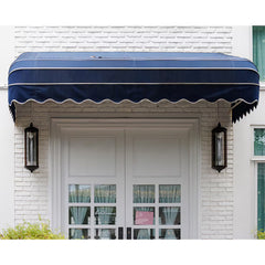 Olympus Dutch Canopies 4-4.5M Width and up to 1.5M Projection Delivered & Installed
