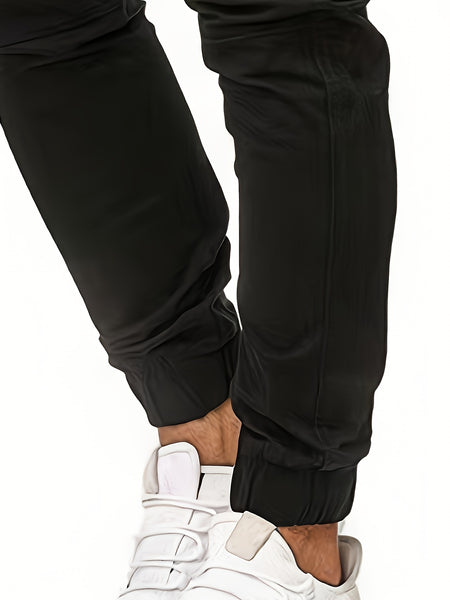 -Border Trade Men'S Outdoor Casual Cargo Pants (Multi-Color 3-Strip Set) More Cost-Effective